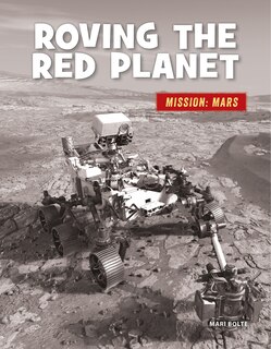 Front cover_Roving the Red Planet