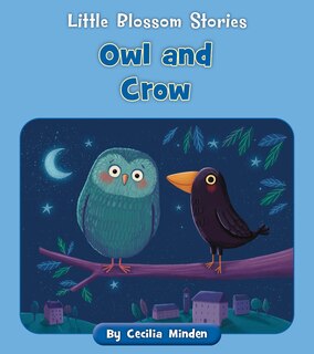 Front cover_Owl and Crow