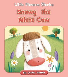 Front cover_Snowy the White Cow