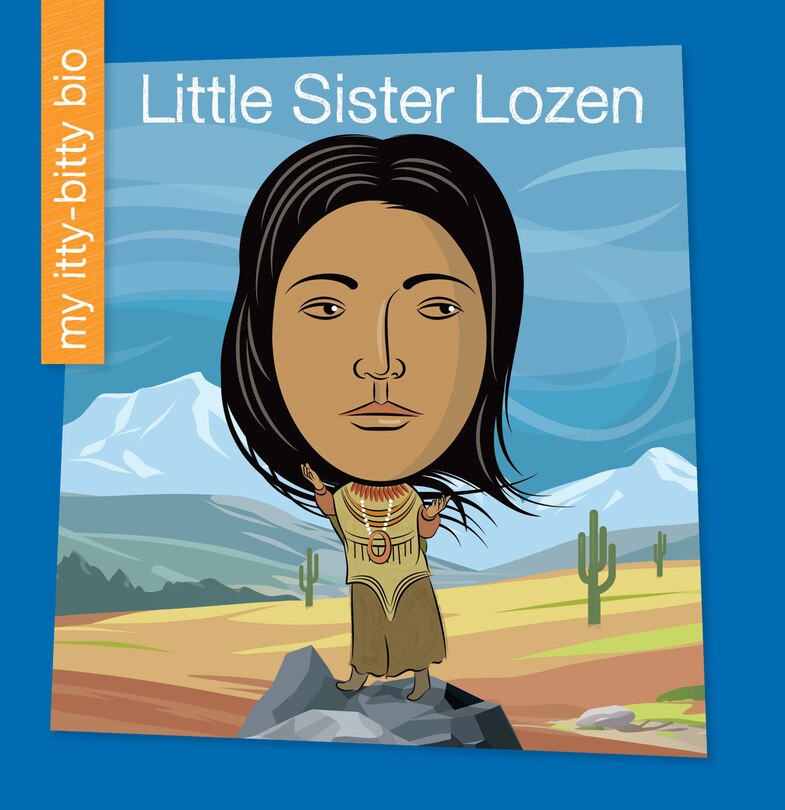 Front cover_Little Sister Lozen