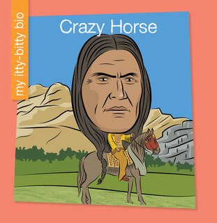 Front cover_Crazy Horse