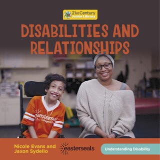 Front cover_Disabilities and Relationships