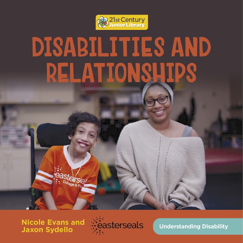 Front cover_Disabilities and Relationships