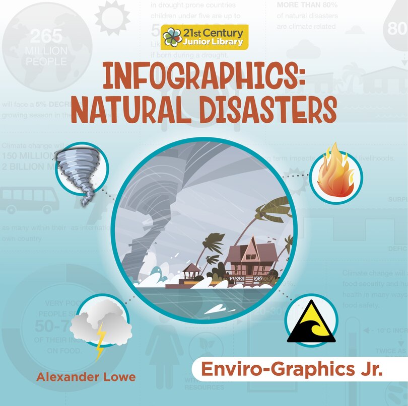Front cover_Infographics: Natural Disasters