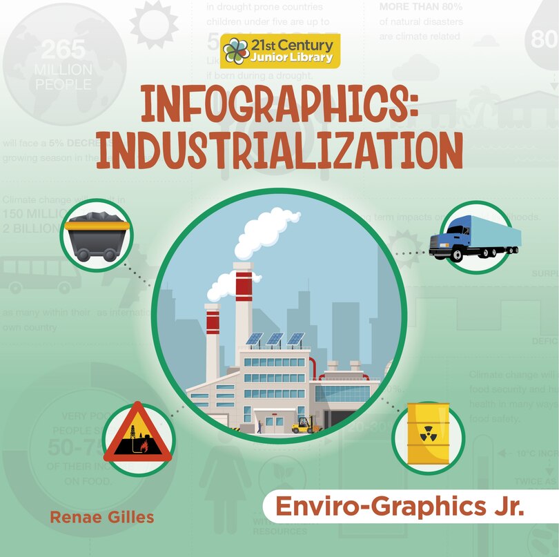 Couverture_Infographics: Industrialization