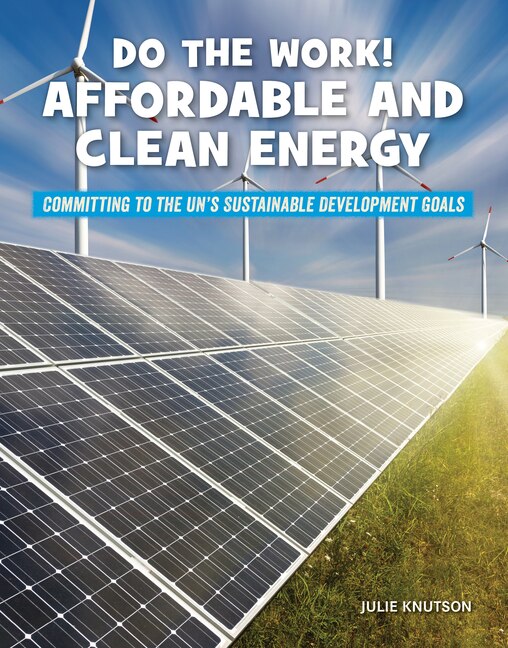 Front cover_Do the Work! Affordable and Clean Energy