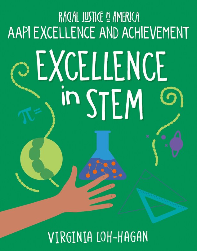 Front cover_Excellence in Stem