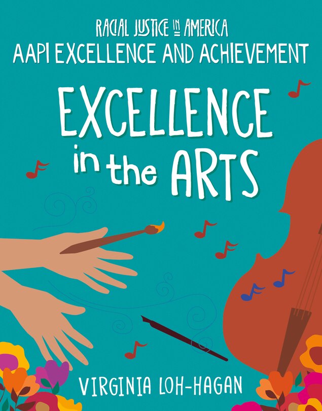 Front cover_Excellence in the Arts