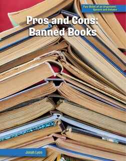 Couverture_Pros and Cons: Banned Books