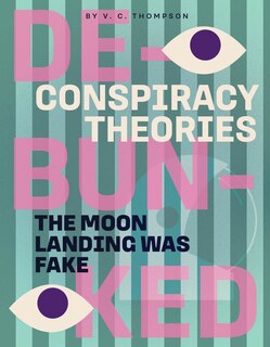 Front cover_The Moon Landing Was Fake