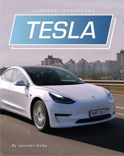 Front cover_Tesla