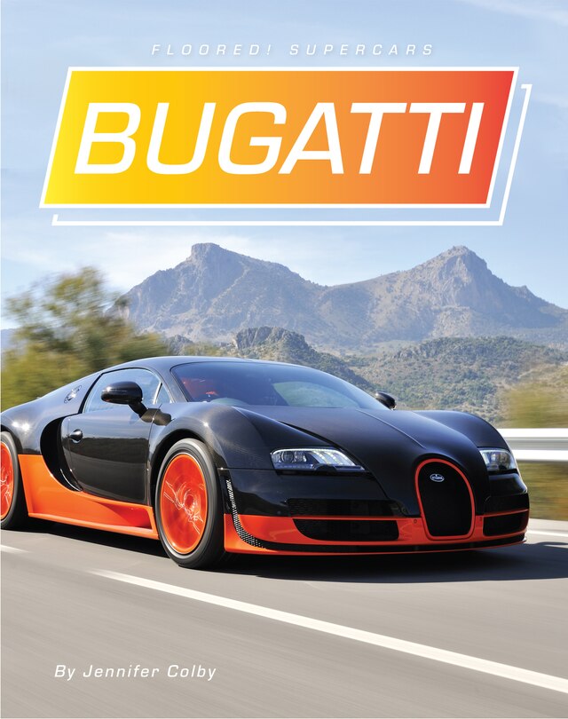 Front cover_Bugatti