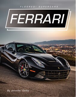 Front cover_Ferrari
