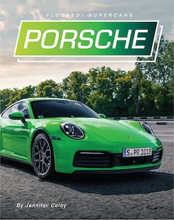 Front cover_Porsche