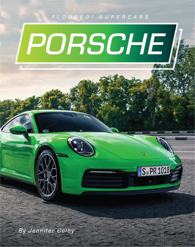 Front cover_Porsche