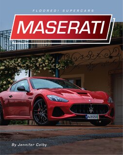 Front cover_Maserati