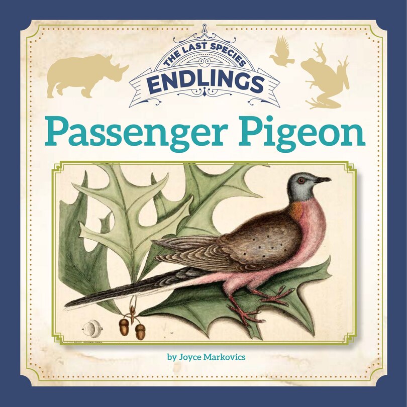 Couverture_Passenger Pigeon