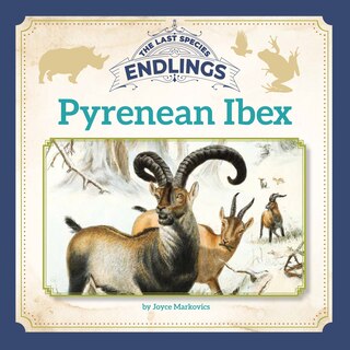 Front cover_Pyrenean Ibex