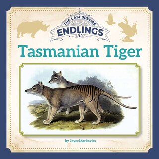 Front cover_Tasmanian Tiger
