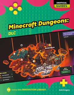 Front cover_Minecraft Dungeons: DLC