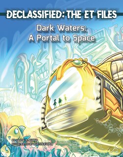 Front cover_Dark Waters