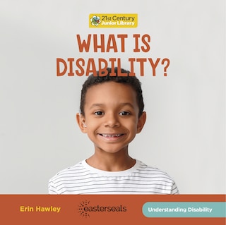 Couverture_What Is Disability?