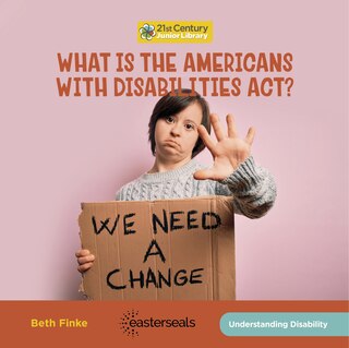 Couverture_What Is the Americans with Disabilities Act?