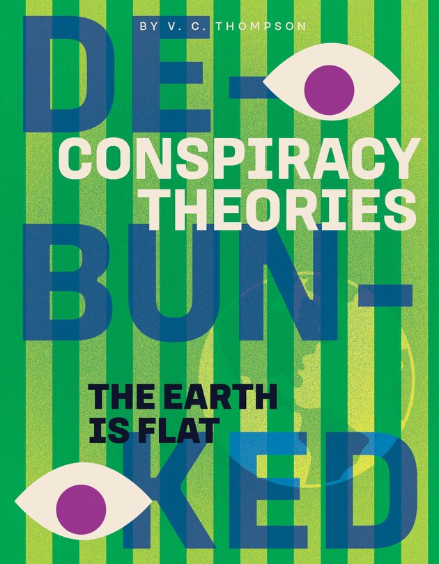 Couverture_The Earth Is Flat