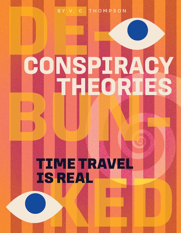 Front cover_Time Travel Is Real