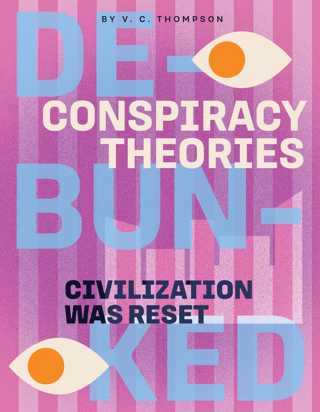 Front cover_Civilization Was Reset