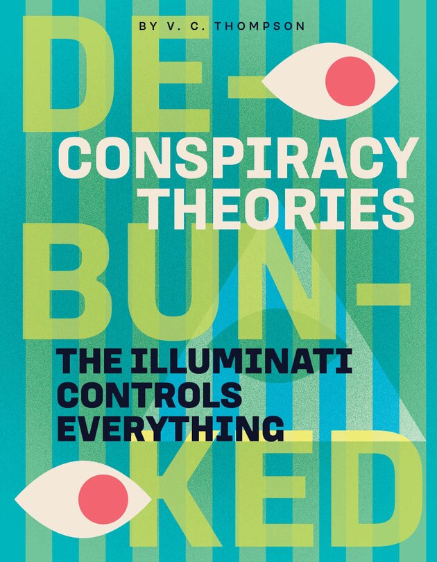Couverture_The Illuminati Controls Everything