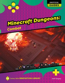 Front cover_Minecraft Dungeons: Combat