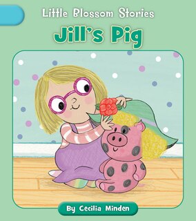 Front cover_Jill's Pig