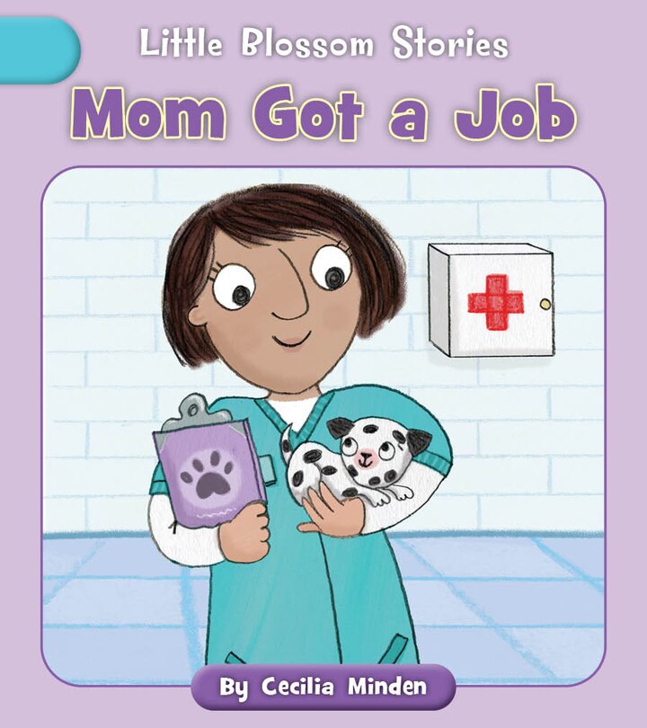 Couverture_Mom Got a Job