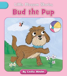 Couverture_Bud the Pup