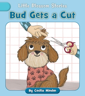 Couverture_Bud Gets a Cut