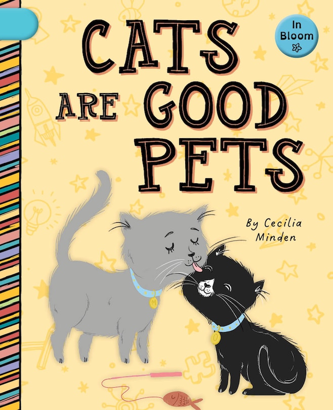 Front cover_Cats Are Good Pets