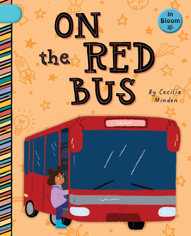 Front cover_On the Red Bus