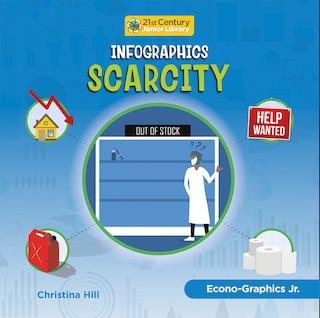 Front cover_Infographics: Scarcity