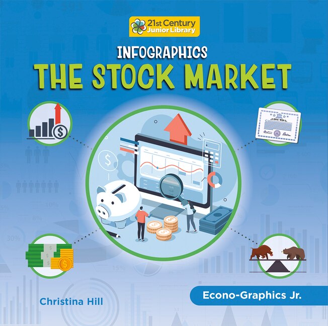 Front cover_Infographics: The Stock Market