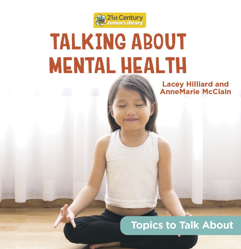 Couverture_Talking about Mental Health