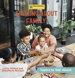 Front cover_Talking about Family