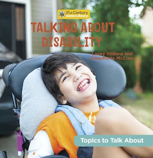 Front cover_Talking about Disability