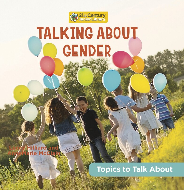 Front cover_Talking about Gender