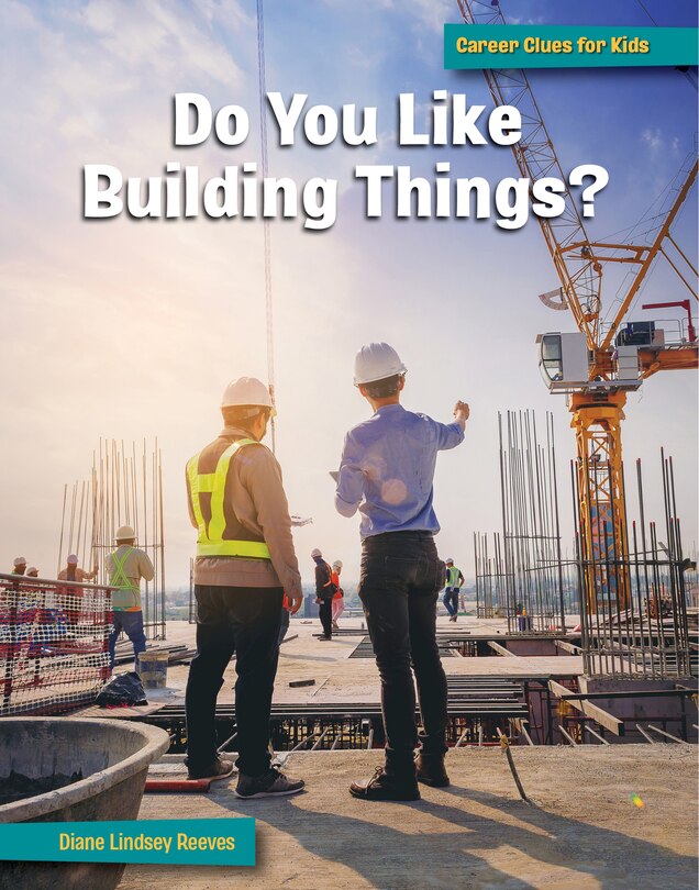 Front cover_Do You Like Building Things?