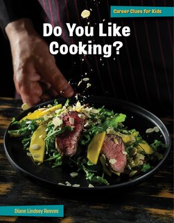 Front cover_Do You Like Cooking?