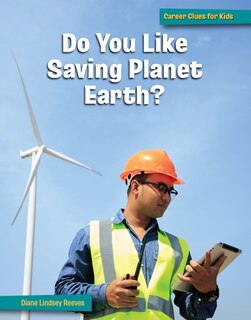 Front cover_Do You Like Saving Planet Earth?