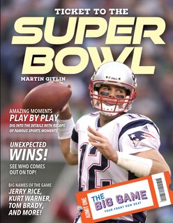 Couverture_Ticket to the Super Bowl