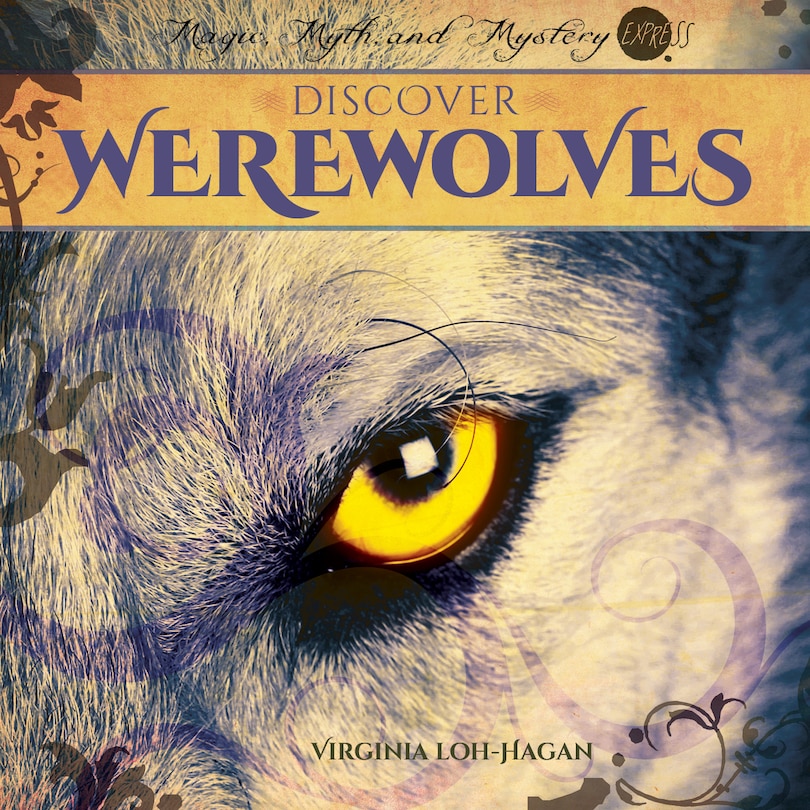 Front cover_Discover Werewolves