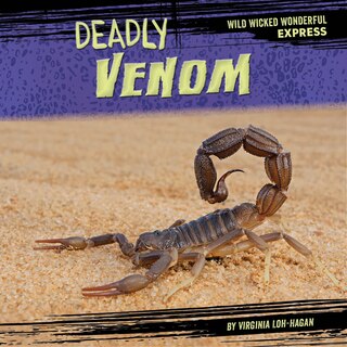 Front cover_Deadly Venom